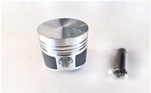 Píst Kubota Z600, ZB600, D850, V1000 +0,5 (72,5mm)