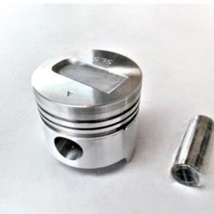 Píst Mitsubishi S3L +0,50