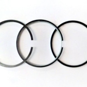 Pístní kroužky Iseki E3AE1 STD