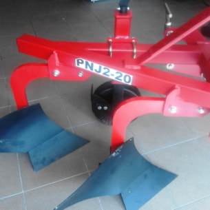 Pluh řadový PNJ 2-20