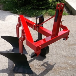 Pluh nesený jednostranný PNJ 2-25