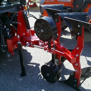 Pluh obracecí PNO 2-25 Hydro