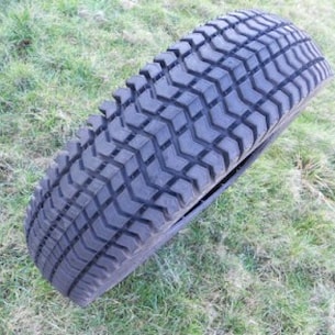 Pneu travní 11,2-20 4PS pro Kubota, Yanmar, Iseki, Shibaura