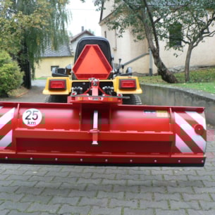 Radlice shrnovací SRZO180