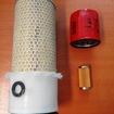 ● Sada filtrů SFTS 001 Shibaura