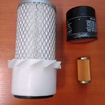 ● Sada filtrů SFTS 004 na Shibaura
