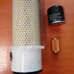 ● Sada filtrů SFTS 006 Shibaura
