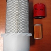 ● Sada filtrů SFTS 008 Shibaura, Ford