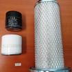 ● Sada filtrů SFTS 606 na Hinomoto N279