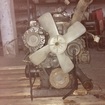 Motor Shibaura SL1543