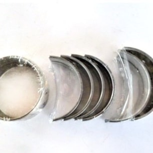 Sada ložisek kliky+ojnice STD, Kubota D905