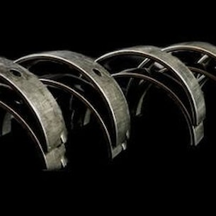 Sada ložisek kliky+ojnice STD, Kubota V3300