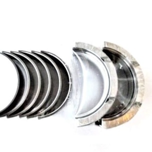 Sada ložisek kliky+ojnice, výbrus + 0,5mm, Iseki K3, Iseki S3, Mitsubishi K3, Mitsubishi S3, Satoh K3, Satoh S3, Suzue K3, Suzue S3