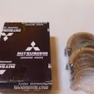 Sada ložisek kliky, výbrus + 0,5mm, Iseki L3, Mitsubishi L3