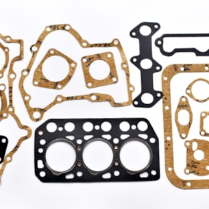 Sada těsnění motoru Iseki K3A, Mitsubishi K3A, Satoh K3A