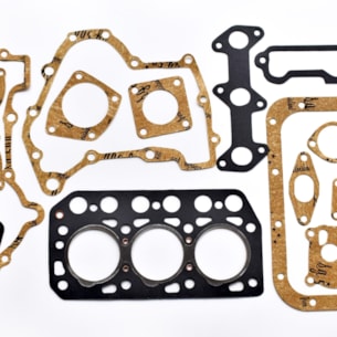 Sada těsnění motoru Iseki K3D, Mitsubishi K3D