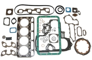 Sada těsnění motoru Kubota V1903
