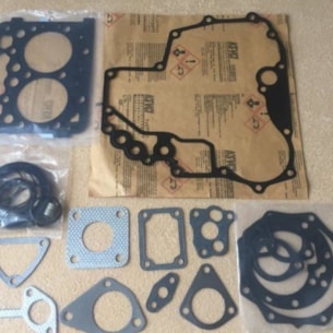 Sada těsnění motoru Kubota Z402