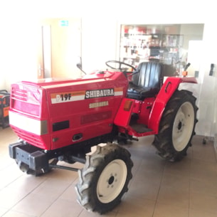 Shibaura D195F