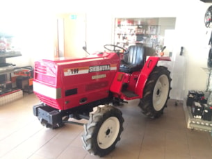 Shibaura D195F