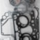 Motor Kubota D722 - po generální opravě