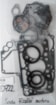 Motor Kubota D722 - po generální opravě
