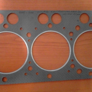 Těsnění pod hlavu Iseki 3V E3CC