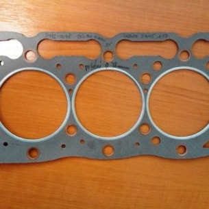 Těsnění pod hlavu Kubota 3V D1005