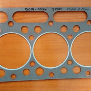 Těsnění pod hlavu Kubota 3V D1403