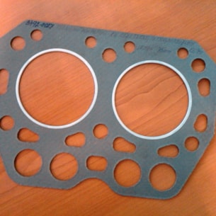 Těsnění pod hlavu Mitsubishi 2V KE70 typ 2