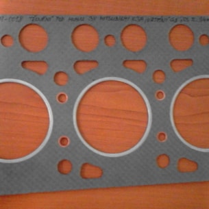 Těsnění pod hlavu Mitsubishi 3V K3A