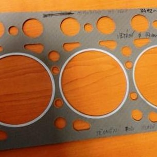 Těsnění pod hlavu Mitsubishi 3V K3E