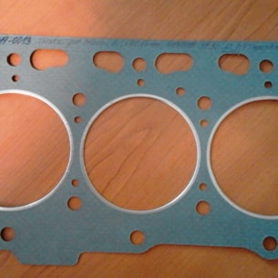 Těsnění pod hlavu Yanmar 3TNE84