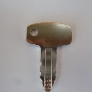 Klíč Kubota typ 1 KH, KX