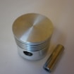Píst Iseki K3B, Mitsubishi K3B, Satoh K3B, Suzue K3B, +0,5mm