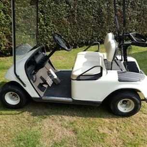 Vozík golfový  EZGO TXT benzínový