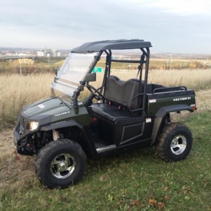 UTV elektrické HiSUN Vector E1