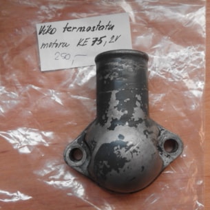 Víko termostatu KE75