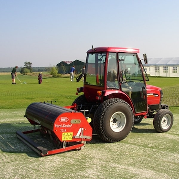Vertidrain
