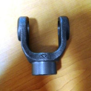 Vidlička kardanu Kubota kratší 66591-56310