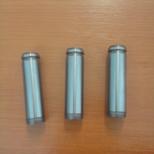 Vodítko ventilů 6,6x12x55 Mitsubishi K4E