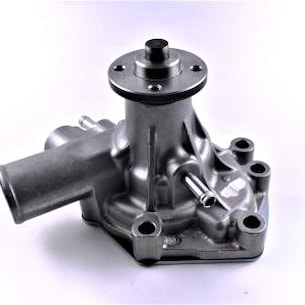 Vodní pumpa Iseki Sial, motor E3CD