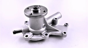 Vodní pumpa Kubota D722 typ 1