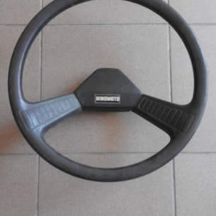 Volant Hinomoto, Kubota GL, Shibaura D