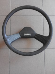 Volant Hinomoto, Kubota GL, Shibaura D