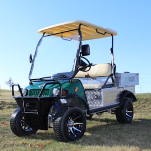 Vozíky Evolution Truckster Li-AC