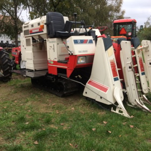 Yanmar CA 240 kombajn