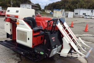 Yanmar CA120- kombajn