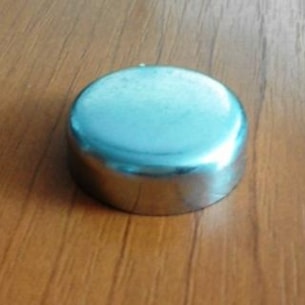 Zátka mrazová 24 mm Kubota