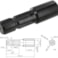 Redukce 25mm -1 3/8 PTO